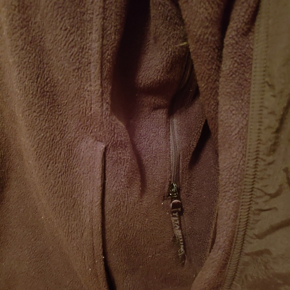 EUC Columbia Titanium fleece jacket sz M - Picture 6 of 7